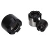 ER11M/16M/20M Collet Nut 40 Steel Fasteners Prcatical ER Collet Nut