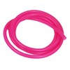 イーグル模型 蛍光シリコンチューブ 1m ピンク 品番388-PI
