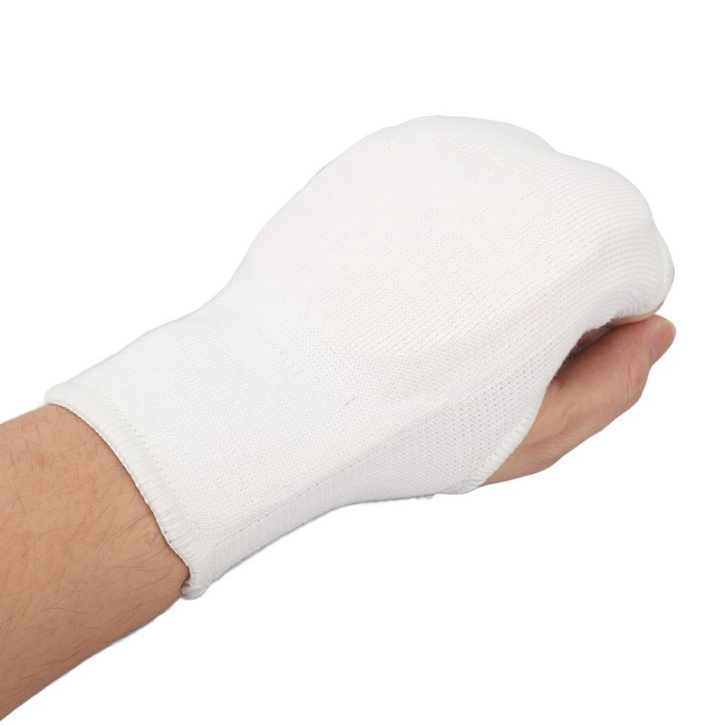 Boxing Gloves Hand Wraps Nylon Gel Anti Slip Half Finger