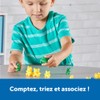 Learning Resources Three Bear Family Counters - 96 Pieces, Ages