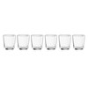 Oneida 895987 Stackables Clear Shot Glasses, Set Of 6