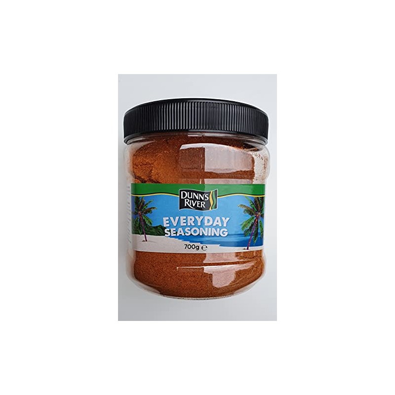 Dunns River Caribbean Everyday Seasoning Large 700 g