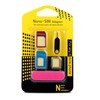 FirSea 2 Sets SIM Card Adapter Kit Includes Nano Sim