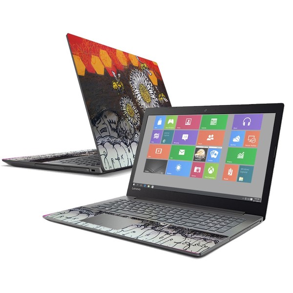 MightySkins Skin Compatible With Lenovo IdeaPad 320 15" (2017) -