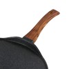 Vinod Zest Plus Aluminium Die Cast Non Stick Roti/Chapati Tawa