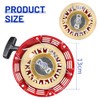 DBREAKS Pull Starter for 5.5 HP - 6.5 HP Engine,