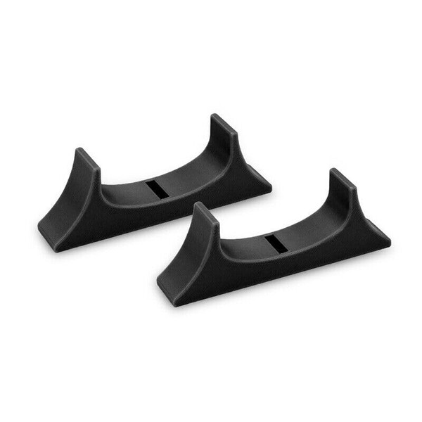 XBERSTAR Wii U Console Holder, Vertical Stand for WII U