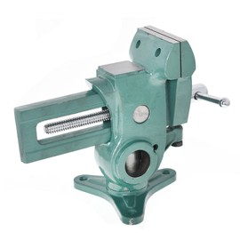mitoharet 3.5 Inch Parrot Vise Multi-Angle Vise Ideal for Woodworkers or Metal Processing