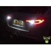 Fyre Flys 2x Xenon White LED Back Up Reverse Light