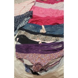 victoria secret/pink 1 VICTORIA SECRET PINK panties stocking stuffers xmas sexy