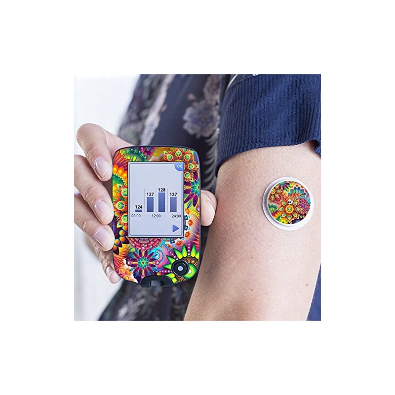 Freestyle Libre Gauge Sticker