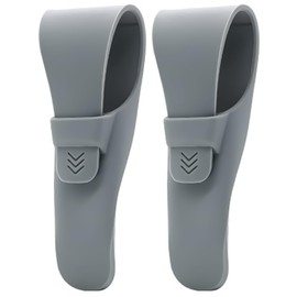 Silicone Razor Case for Travel - Waterproof & Anti-Scratch Razor Protective Cover for Gillette, Parker, Merkur, and Other Manual Razors