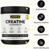 Creatine Monohydrate Powder 1 lb, 100 Servings of 5g Each,