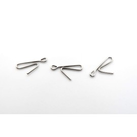 BIG BAIT PRESENTATION CLIP/SEA FISHING RIG MAKING COMPONENT (10)