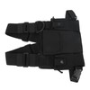 Multifunctional Chest Pack Front Chest Backpack Running Vest Bag for