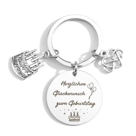 Birthday Gift for Women, Girlfriend Birthday, Birthday Gift, Gifts for Men, Birthday Gift for Girlfriend, Gift Best Friend Birthday, Birthday Gift for Mum, Keychain_shengri, Unit size