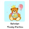 10"/25cm Spider Spiderbear Costume - Teddy Bear Clothes Outfit (10