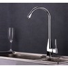 Life System SK84 Kitchen Lavatory Antique Mixing Faucet Gooseneck Swan