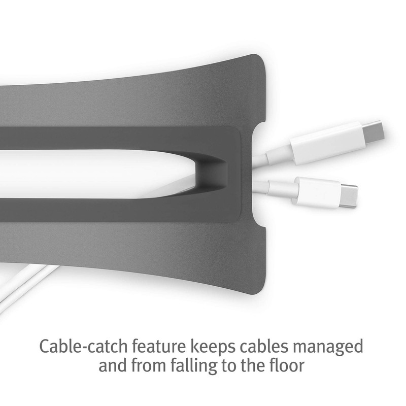 Twelve South BookArc for MacBook | Space-Saving Vertical Desktop Stand