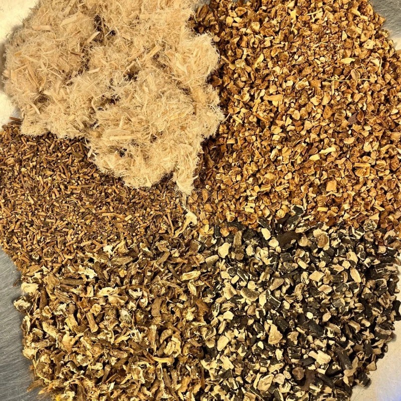 Herb Man Teas ACNE TEA with Neem - Addresses internal