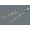 Wera 887/4 RR Universal Ring Magnet Rapidaptor Bit Holder, 1/4"