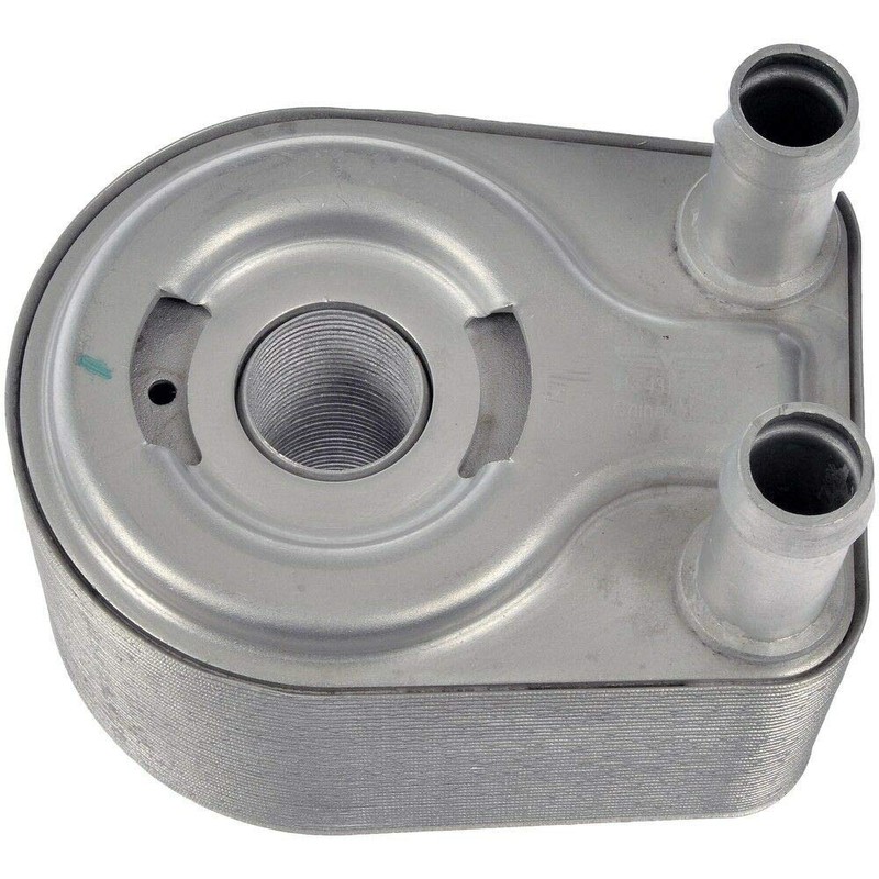 Dorman 918-431 Engine Oil Cooler Compatible with Select Ford Models