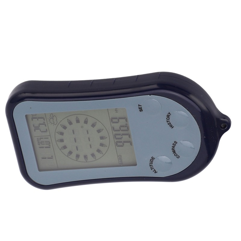 Altimeter Digital Multifunction Barometer Outdoor Compass Electronic Thermometer Tester