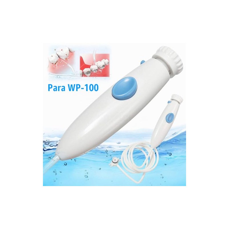 Kit De Mango De Hilo Dental, Manguera De Tubo De