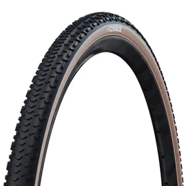 Schwalbe G-One RX PRO Bicycle Tyre, Gravel Tyres, For Best Offroad Performance, 40-622, 28 x 1.50, Transparent