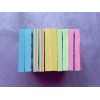 Multi-Color Sticky Notes Cube – 1,000 Sheets – 3x3 Inch