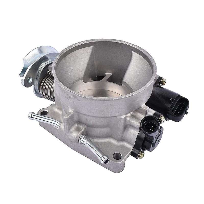 NEWZQ Fuel Injection Throttle Body Compatible with Express Savana 1500
