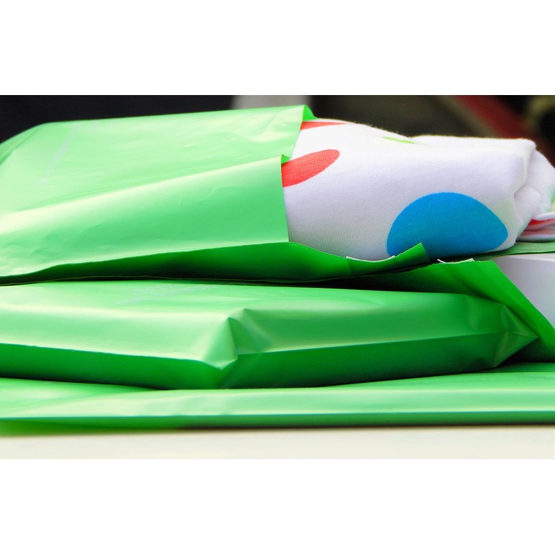 Eco Mailing Bags 6x9" (150x225mm) | Pack of 10/20/50/100 |