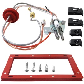 SP20075 SP20305A Pilot and Igniter Assembly Compatible for GE/Richmond Rheem Natural Gas Water Heater Parts by YTXXDEUS