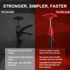 2 Pack Adjustable Support Pole – Cabinet Jacks for Installing