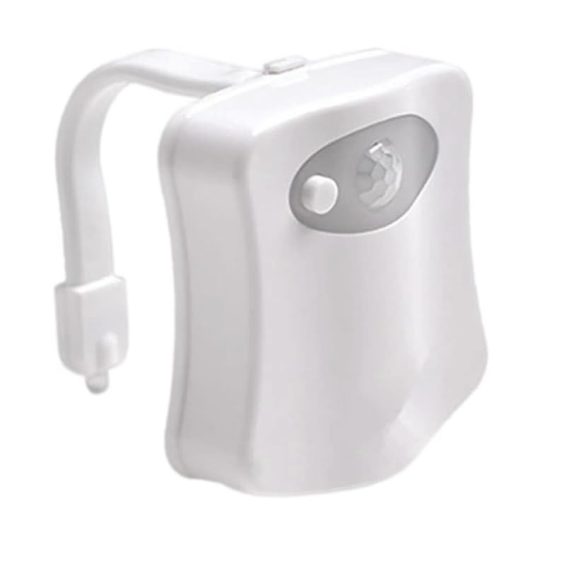 La Douchette Magique Toilet Night Light for Toilet - Automatic