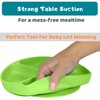 Silikong Suction Plate for Toddlers | BPA Free, 100% Food-Grade