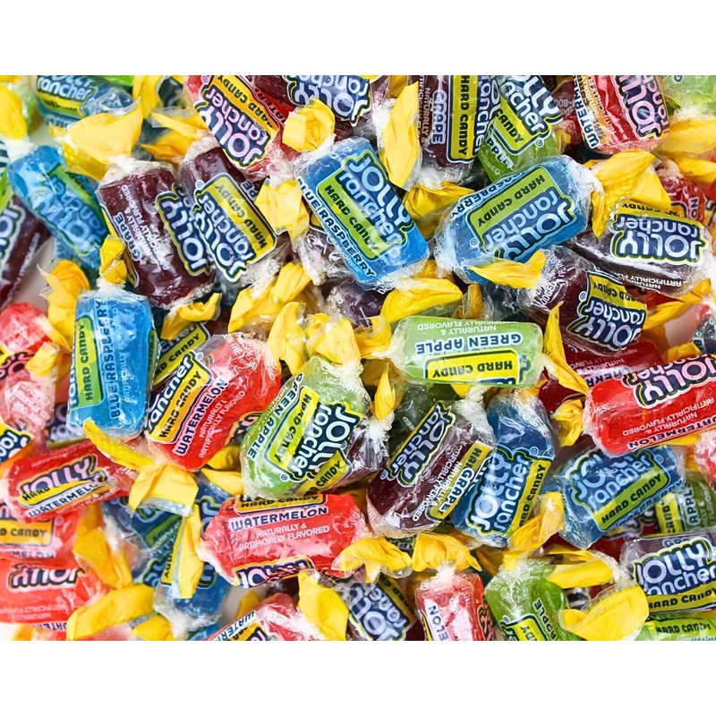 Jolly Rancher Bulk Assortment, Individually Wrapped (5 pound)