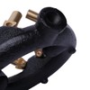 MUSESPANI 10 Tips Jet Burner Natural Gas Propane Jet Burner