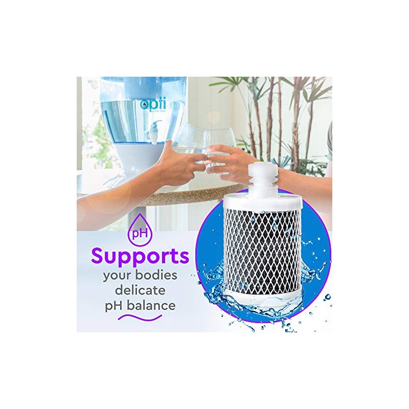 OPTI Drop - Alkaline Replacement Filter - 200 Gallons