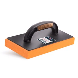 NEYNOR® Hydro Sponge Board Pro+++ Absorbent Tile Washing Board - Tile Sponge - Hydro Sponge Coating - Made in EU - 280 x 140 mm