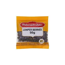 Maharajah's Choice Juniper Berries, 50 g