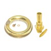 AAOK BRASS FLOAT with NEEDLE & SEAT for all Harley