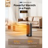 DREO Space Heaters for Indoor Use Large Room, 70 °