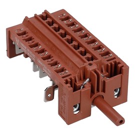 easyPART Suitable for Gottak oven switch 880805 for oven, oven switch, control button, rocker switch