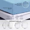 Light Blue Bed Sheet, Bed Sheet 150 x 200 cm,