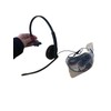 Plantronics C310-M Black Headband Headsets