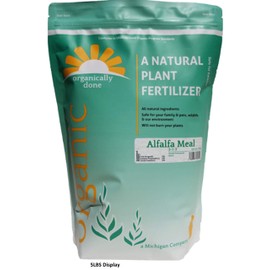 Organically Done Alfalfa Meal (3-1-3) 25 lbs