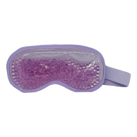 Cala Lavender gel beads eye mask