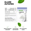 D-Ribose Powder - 320 g - 80 Daily Servings with