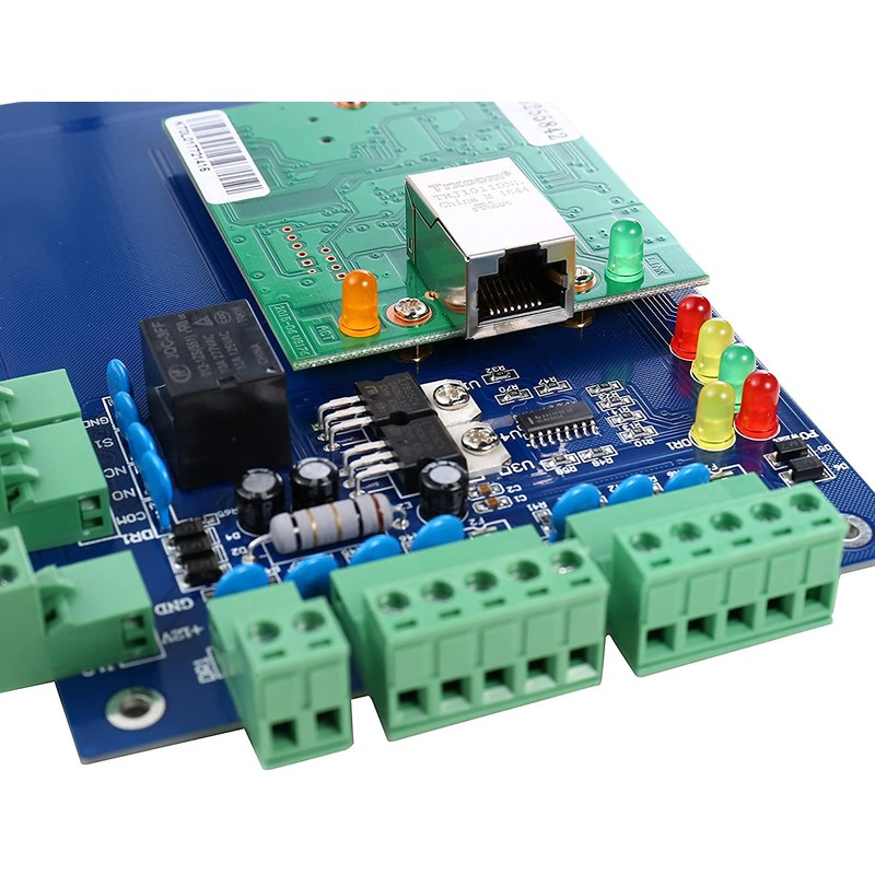 UHPPOTE Professional Wiegand 26-40 bit TCP/IP Network Access Control Board